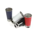 Vaso con destapdor Brak