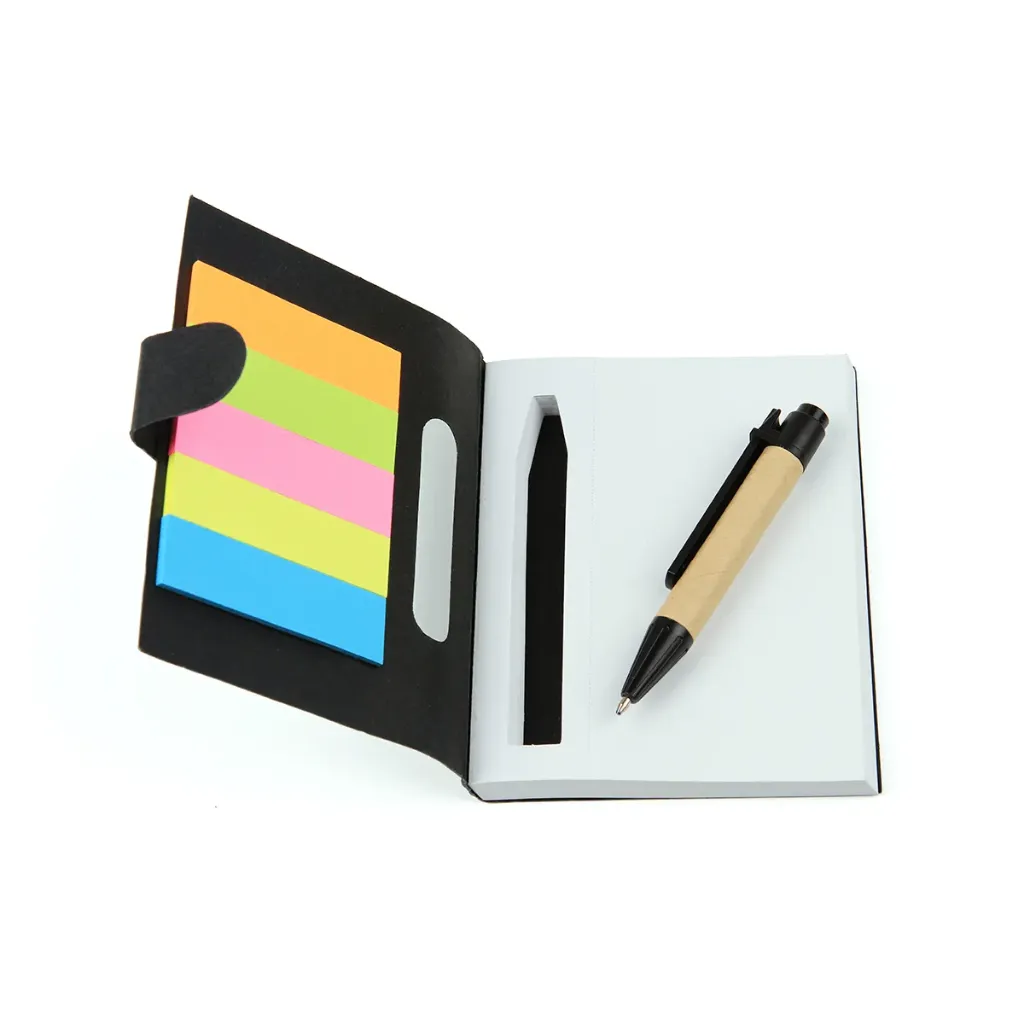 Mini libreta ecológica Pamplona