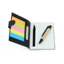 Mini libreta ecológica Pamplona